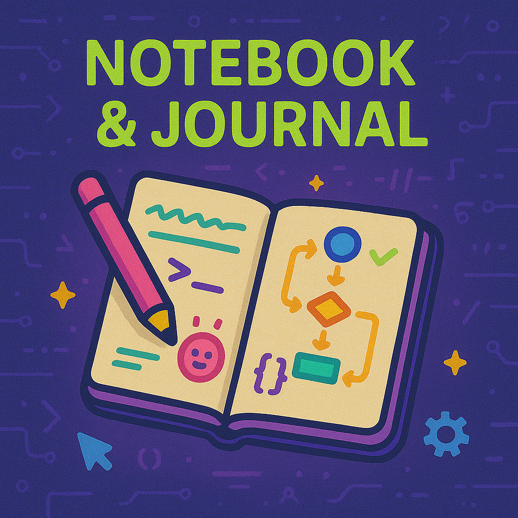 NoteBook & Journals