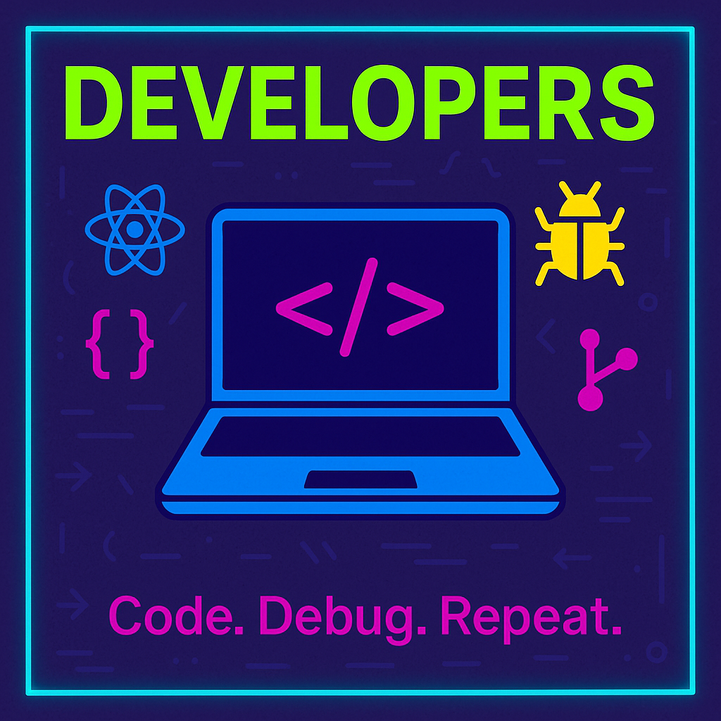 Developers