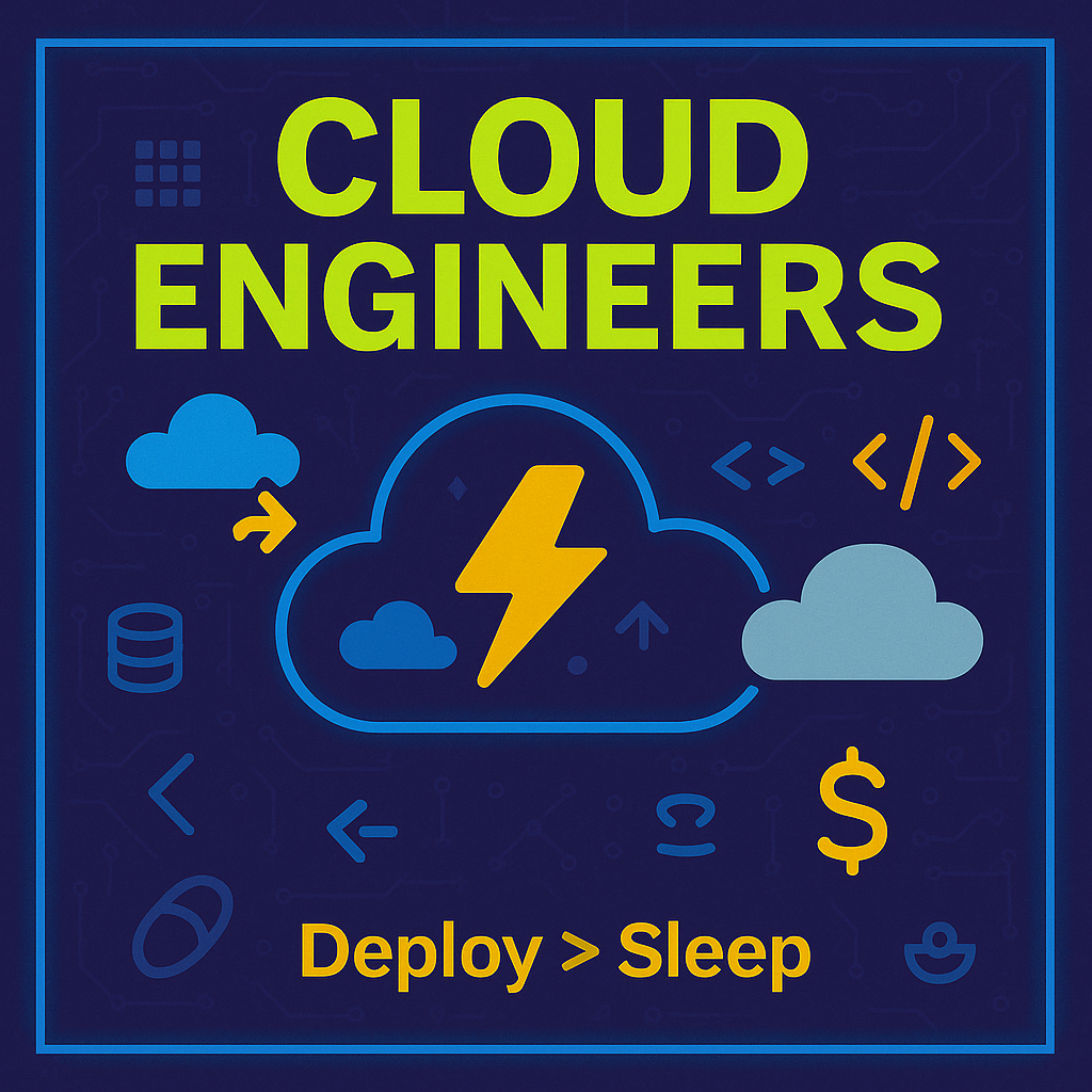 Cloud Engineers
