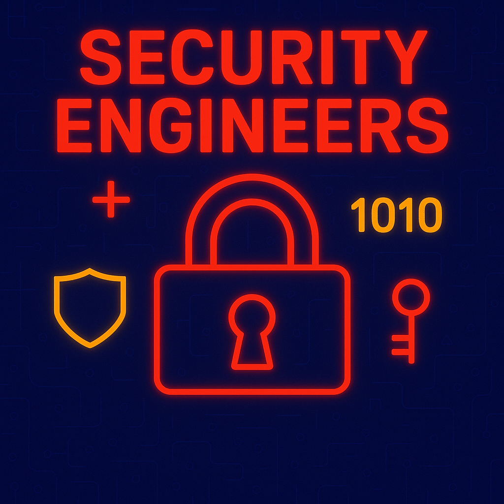 Security Engineers