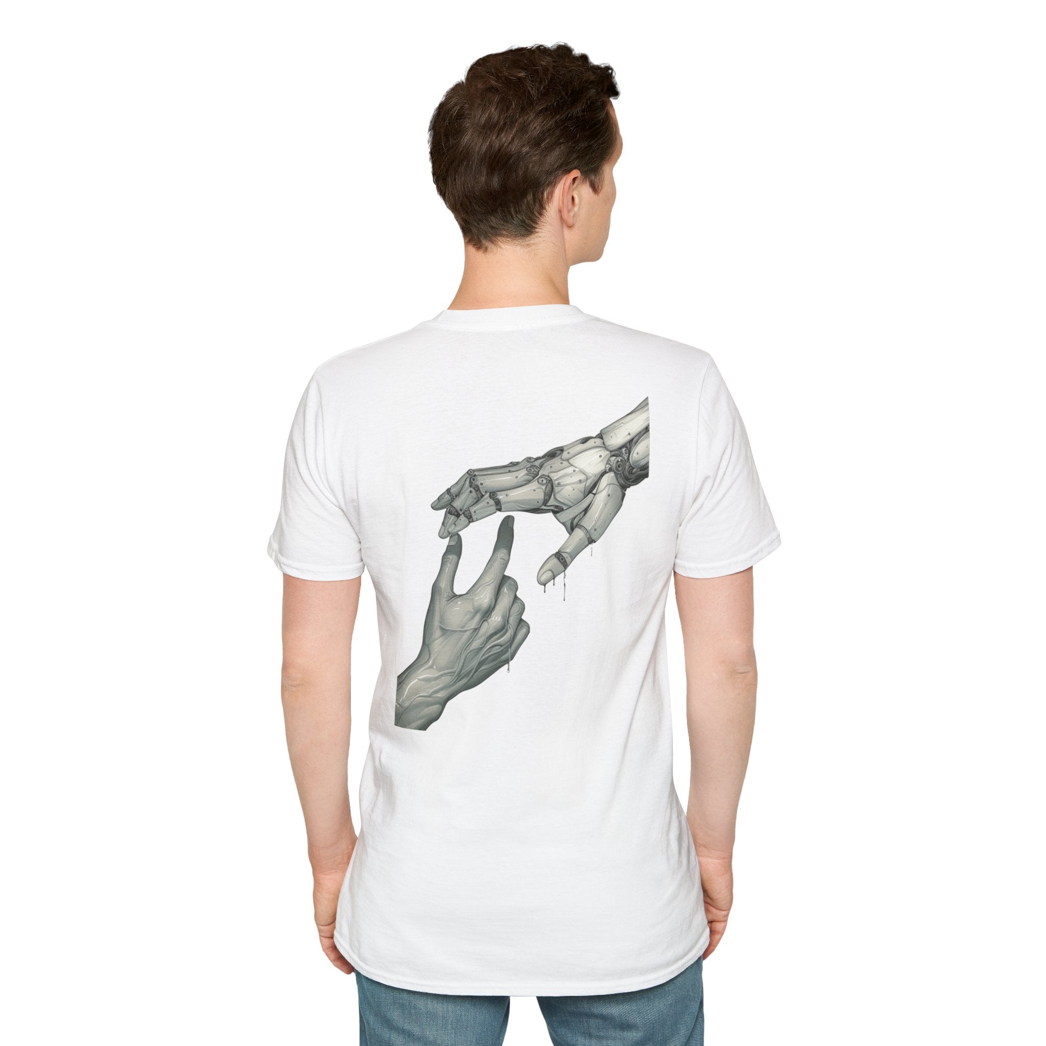 God Mode: Enabled By Prompt – AI x Humanity Tee