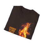 Sparked By Data, Fueled By GPUs – Funny AI/ML T-Shirt for Developers, Data Scientists & Gamers