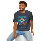 Deployed on AWS: Chaos-Driven Success Tee