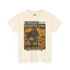 Knight of the Quarter-End T-Shirt | Funny Sales & Procurement Meme Tee