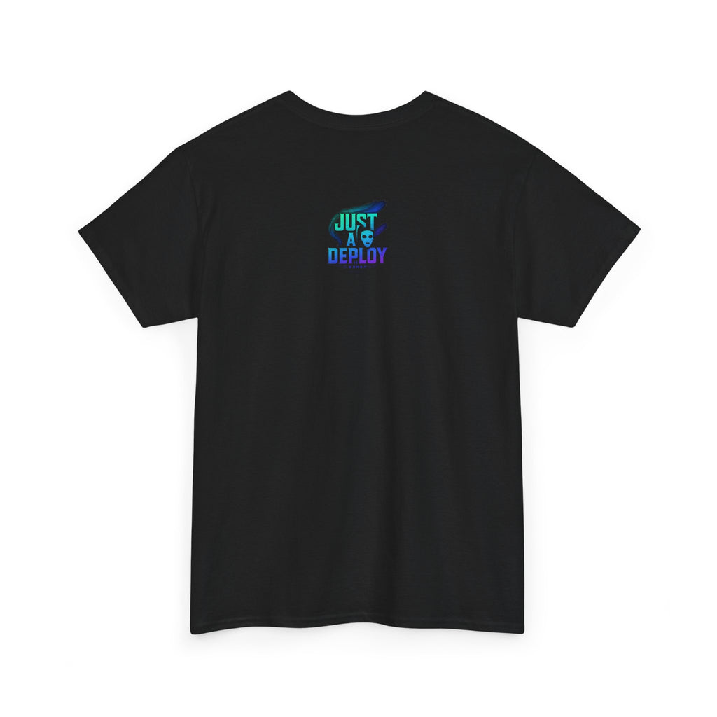Not an Alien Invasion T-Shirt | Funny DevOps On-Call Deploy Tee