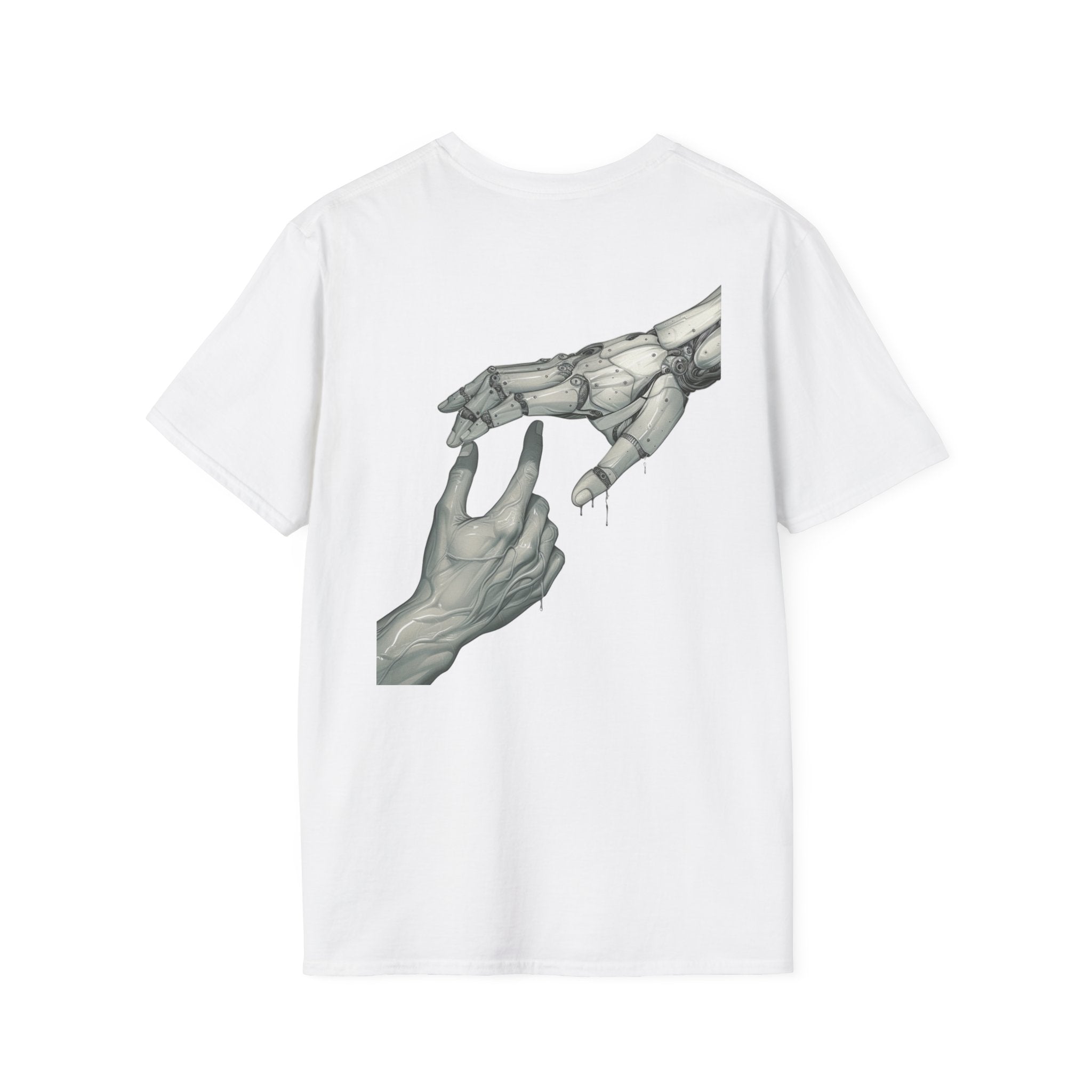 God Mode: Enabled By Prompt – AI x Humanity Tee