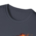 Sparked By Data, Fueled By GPUs – Funny AI/ML T-Shirt for Developers, Data Scientists & Gamers