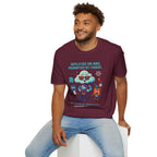 Deployed on AWS: Chaos-Driven Success Tee