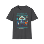 Deployed on AWS: Chaos-Driven Success Tee