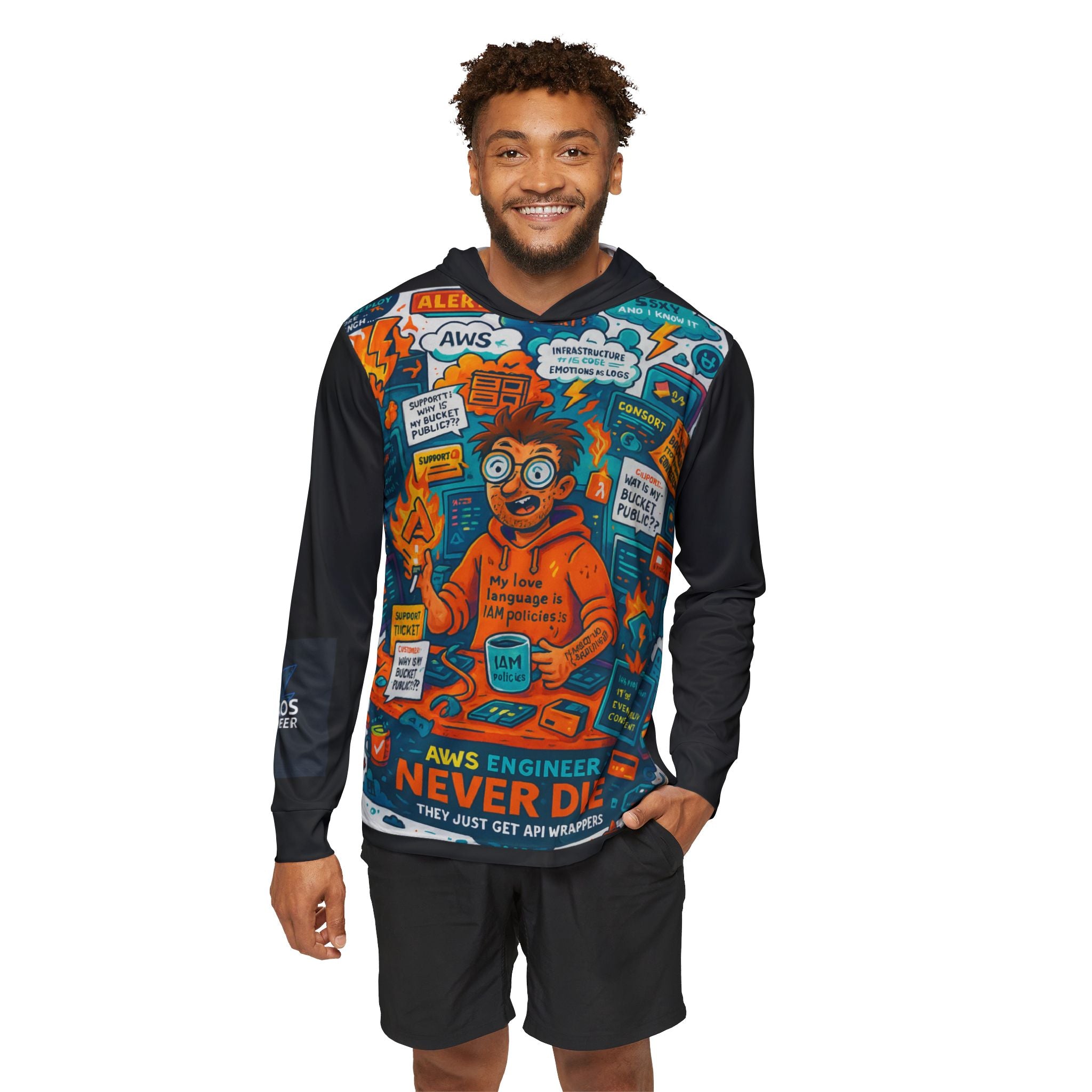 Men's Sports Warmup Hoodie (AOP)