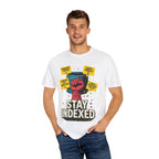 Stay Indexed T-Shirt | Funny Database Engineer & DBA Tee