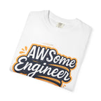 AWSome Engineer T-Shirt | Funny Cloud & AWS Developer Tee for Engineers