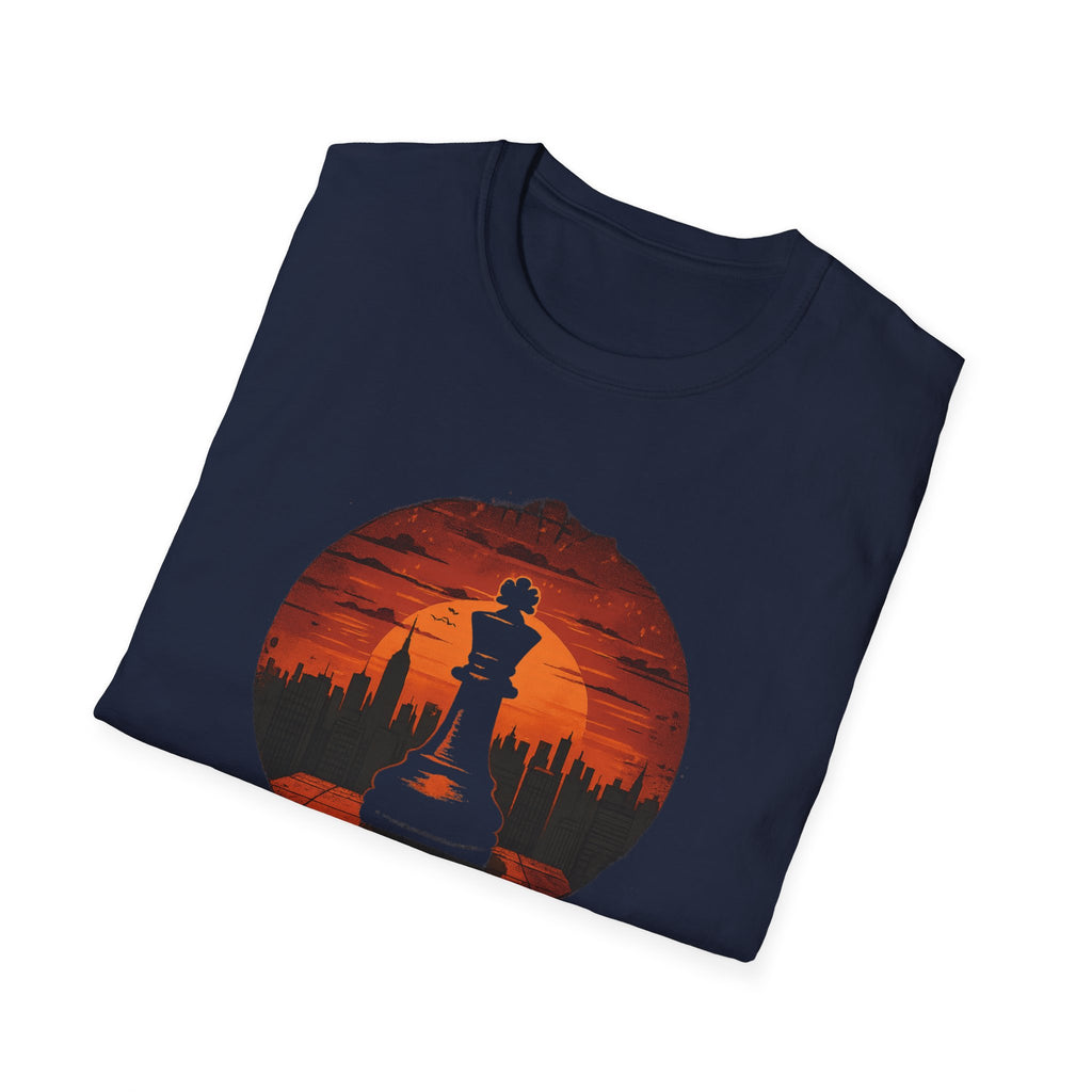 Strategic, Not Technical – Funny IT Sales T-Shirt