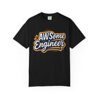 AWSome Engineer T-Shirt | Funny Cloud & AWS Developer Tee for Engineers