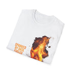 Sparked By Data, Fueled By GPUs – Funny AI/ML T-Shirt for Developers, Data Scientists & Gamers