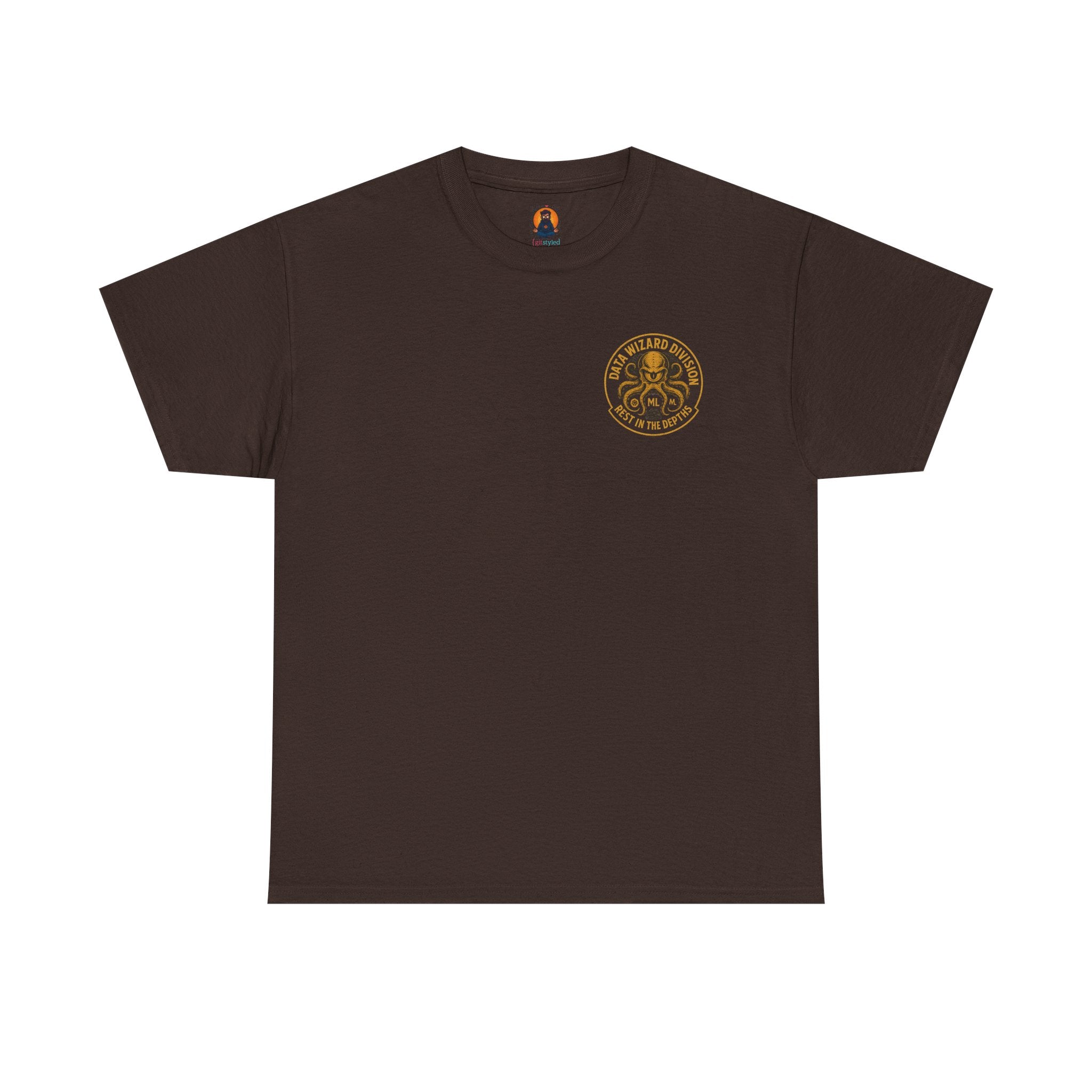DC Kraken T-Shirt | Tentacle-Powered Machine Learning Tee for Data Scientists