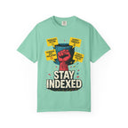 Stay Indexed T-Shirt | Funny Database Engineer & DBA Tee