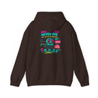 Mainframes Never Die Hoodie – Retro Tech Sarcasm for DevOps Legends