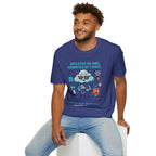 Deployed on AWS: Chaos-Driven Success Tee