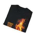 Sparked By Data, Fueled By GPUs – Funny AI/ML T-Shirt for Developers, Data Scientists & Gamers