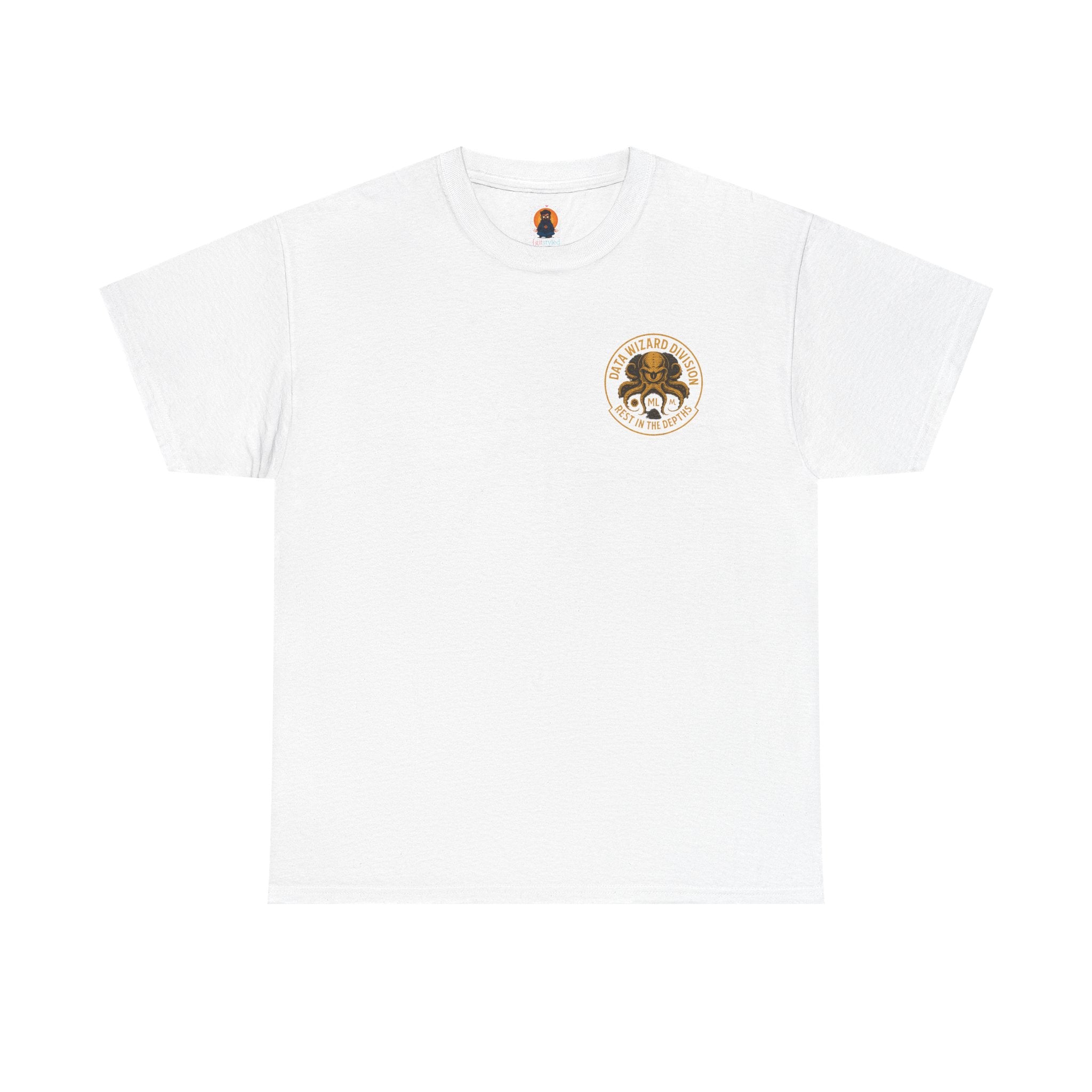 DC Kraken T-Shirt | Tentacle-Powered Machine Learning Tee for Data Scientists