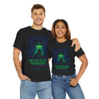 Not an Alien Invasion T-Shirt | Funny DevOps On-Call Deploy Tee