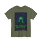 Not an Alien Invasion T-Shirt | Funny DevOps On-Call Deploy Tee