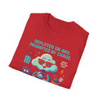 Deployed on AWS: Chaos-Driven Success Tee