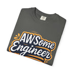 AWSome Engineer T-Shirt | Funny Cloud & AWS Developer Tee for Engineers