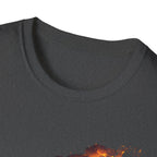 Sparked By Data, Fueled By GPUs – Funny AI/ML T-Shirt for Developers, Data Scientists & Gamers