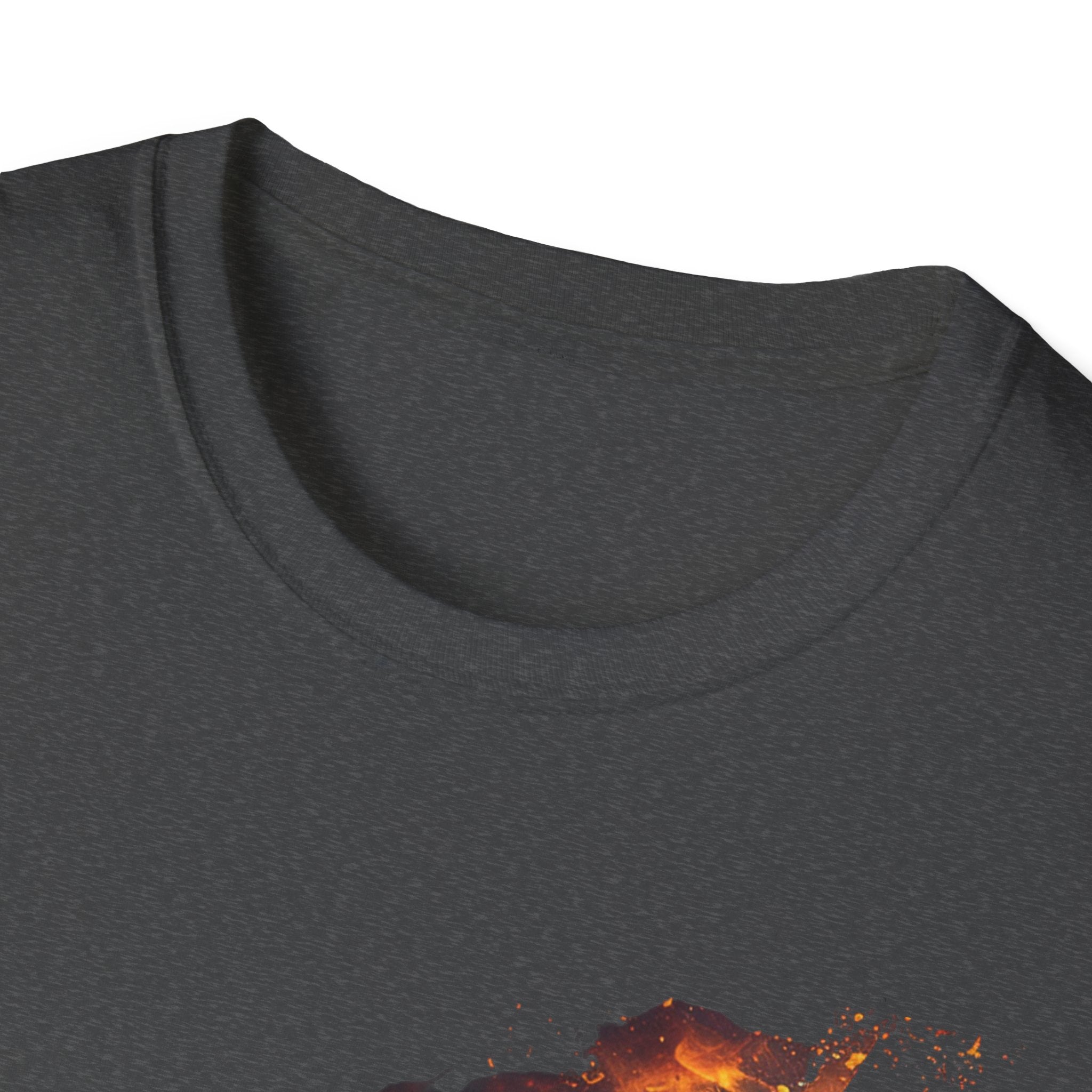 Sparked By Data, Fueled By GPUs – Funny AI/ML T-Shirt for Developers, Data Scientists & Gamers