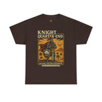 Knight of the Quarter-End T-Shirt | Funny Sales & Procurement Meme Tee