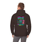 Mainframes Never Die Hoodie – Retro Tech Sarcasm for DevOps Legends