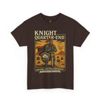 Knight of the Quarter-End T-Shirt | Funny Sales & Procurement Meme Tee
