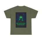 Not an Alien Invasion T-Shirt | Funny DevOps On-Call Deploy Tee
