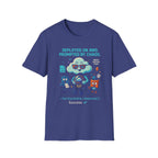 Deployed on AWS: Chaos-Driven Success Tee