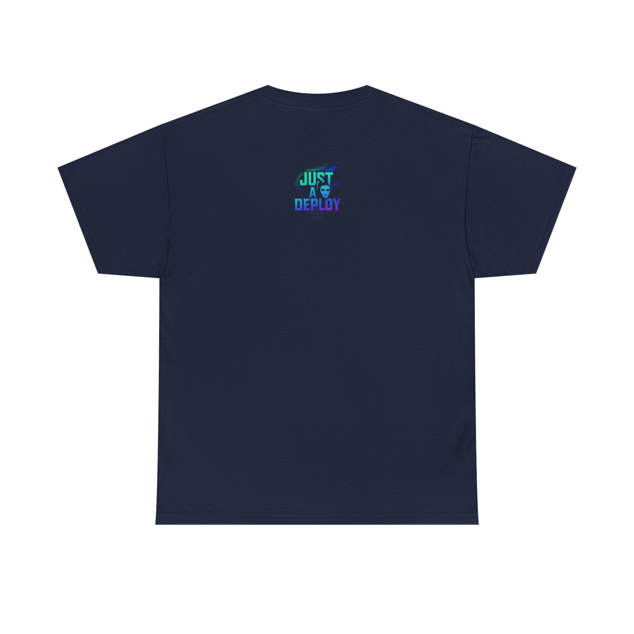 Not an Alien Invasion T-Shirt | Funny DevOps On-Call Deploy Tee