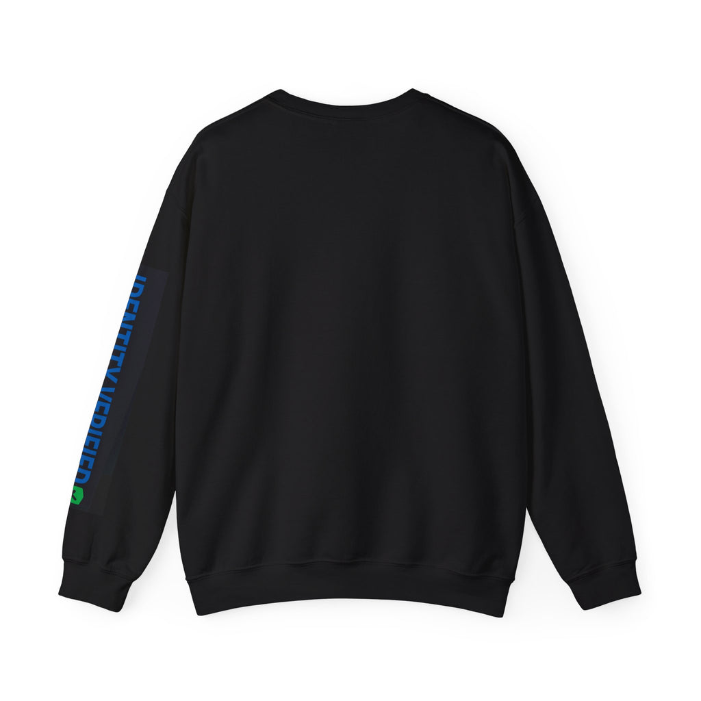 Identity Crisis? Just Use Azure AD | Geeky Cloud Engineer Sweatshirt