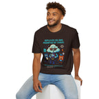 Deployed on AWS: Chaos-Driven Success Tee