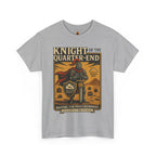 Knight of the Quarter-End T-Shirt | Funny Sales & Procurement Meme Tee
