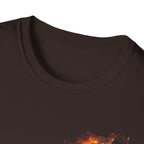 Sparked By Data, Fueled By GPUs – Funny AI/ML T-Shirt for Developers, Data Scientists & Gamers