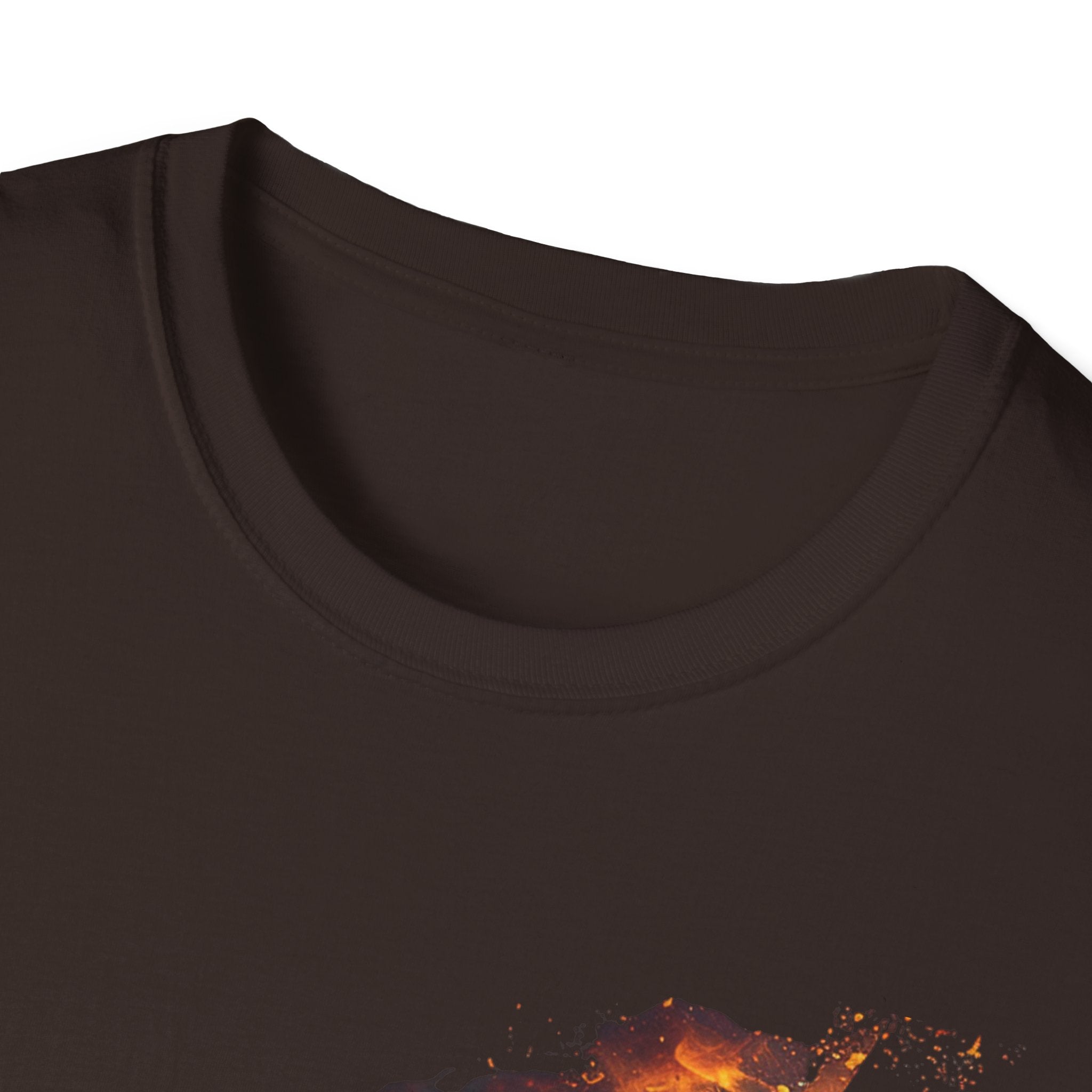 Sparked By Data, Fueled By GPUs – Funny AI/ML T-Shirt for Developers, Data Scientists & Gamers
