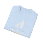 Engineer Dad Unisex T-Shirt, Funny Father's Day Tee, Gift for Dad, Engineer Humor Shirt, Casual Wear, Parenting Apparel