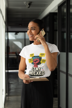 Stay Indexed T-Shirt | Funny Database Engineer & DBA Tee