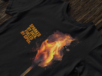 Sparked By Data, Fueled By GPUs – Funny AI/ML T-Shirt for Developers, Data Scientists & Gamers