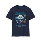 Deployed on AWS: Chaos-Driven Success Tee