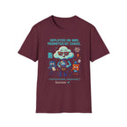 Deployed on AWS: Chaos-Driven Success Tee