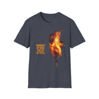 Sparked By Data, Fueled By GPUs – Funny AI/ML T-Shirt for Developers, Data Scientists & Gamers