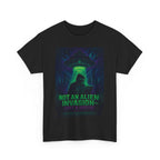 Not an Alien Invasion T-Shirt | Funny DevOps On-Call Deploy Tee