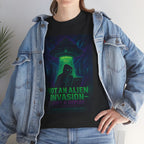 Not an Alien Invasion T-Shirt | Funny DevOps On-Call Deploy Tee